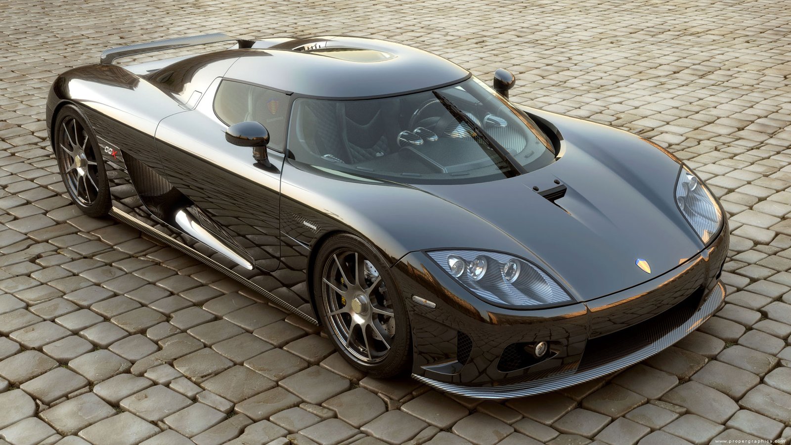 The best super fastest cars in the world