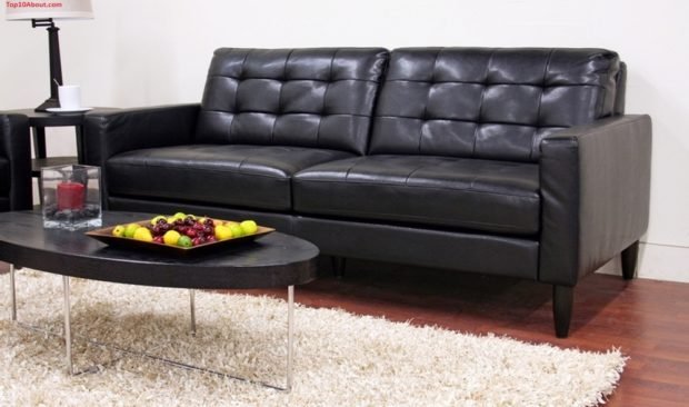 The best leather sofas in the world