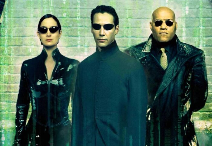 Matrix - the best movies of all time