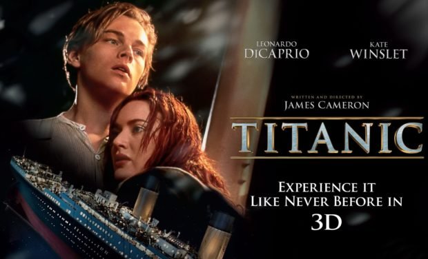 Titanic - the best worldwide Hollywood movies