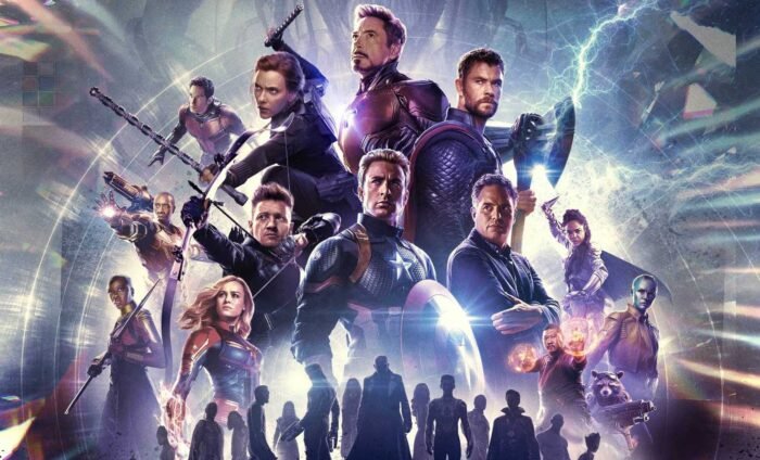 Avengers Endgame - the best worldwide Hollywood movies
