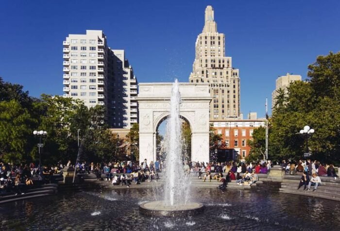 University of New York - the best MBA colleges in the United States