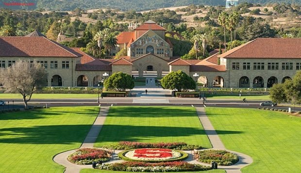 Stanford University - The best MBA colleges in the US for students