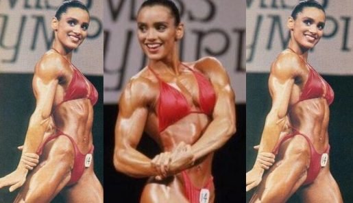 The best beautiful and se***xiest female bodybuilders in the world