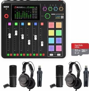 RodeCaster Pro 2 review