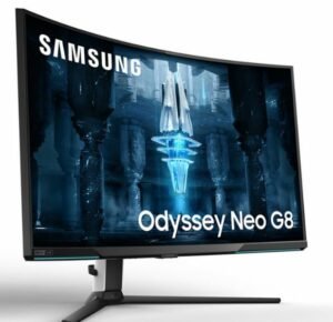 Samsung Odyssey Neo G8 review