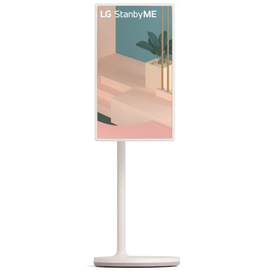 LG StanbyME review