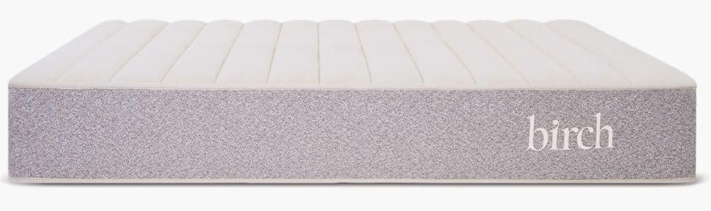 Birch Natural mattress review
