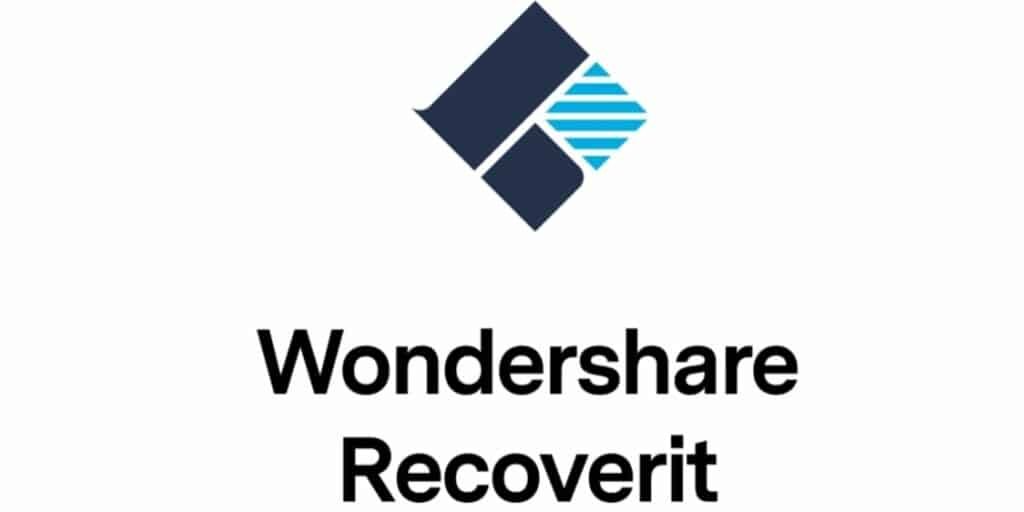 Wondershare Recoverit review