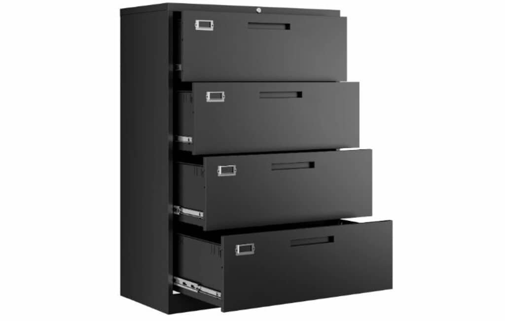 Best Office Lateral File Cabinets